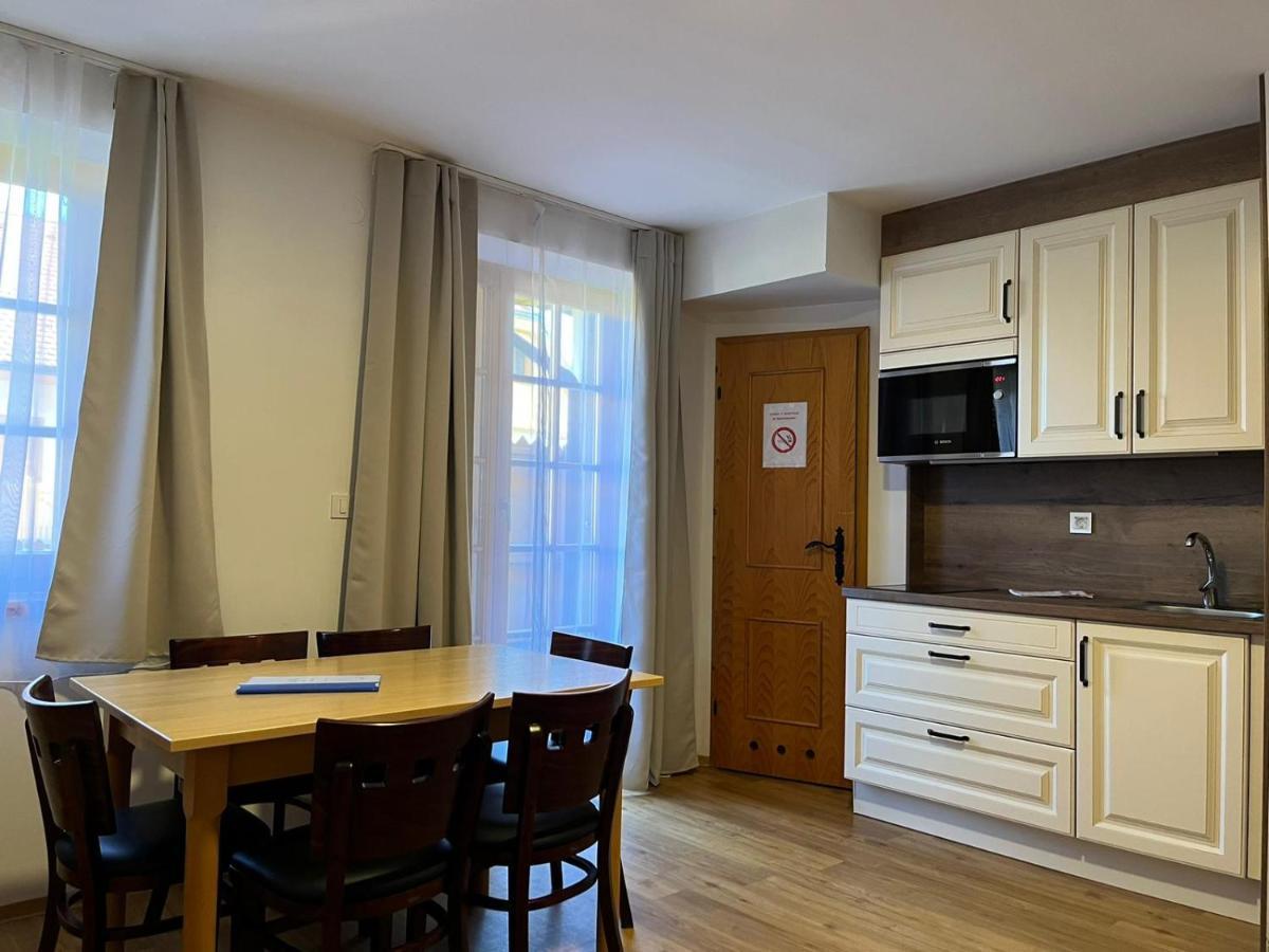 Apartments Prekmurska vas - Vital Resort Moravske-Toplice Exteriör bild