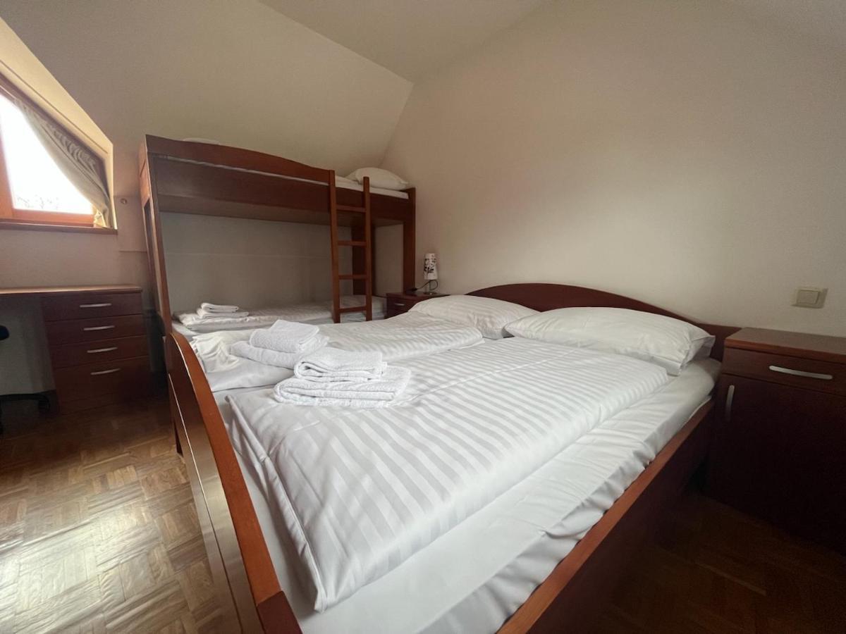 Apartments Prekmurska vas - Vital Resort Moravske-Toplice Exteriör bild