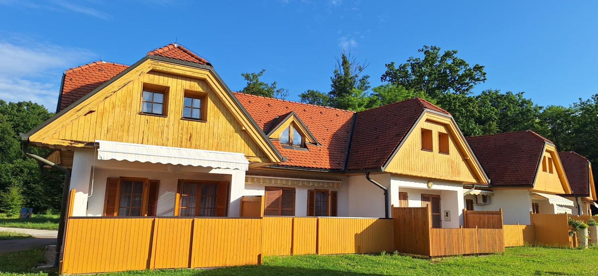 Apartments Prekmurska vas - Vital Resort Moravske-Toplice Exteriör bild