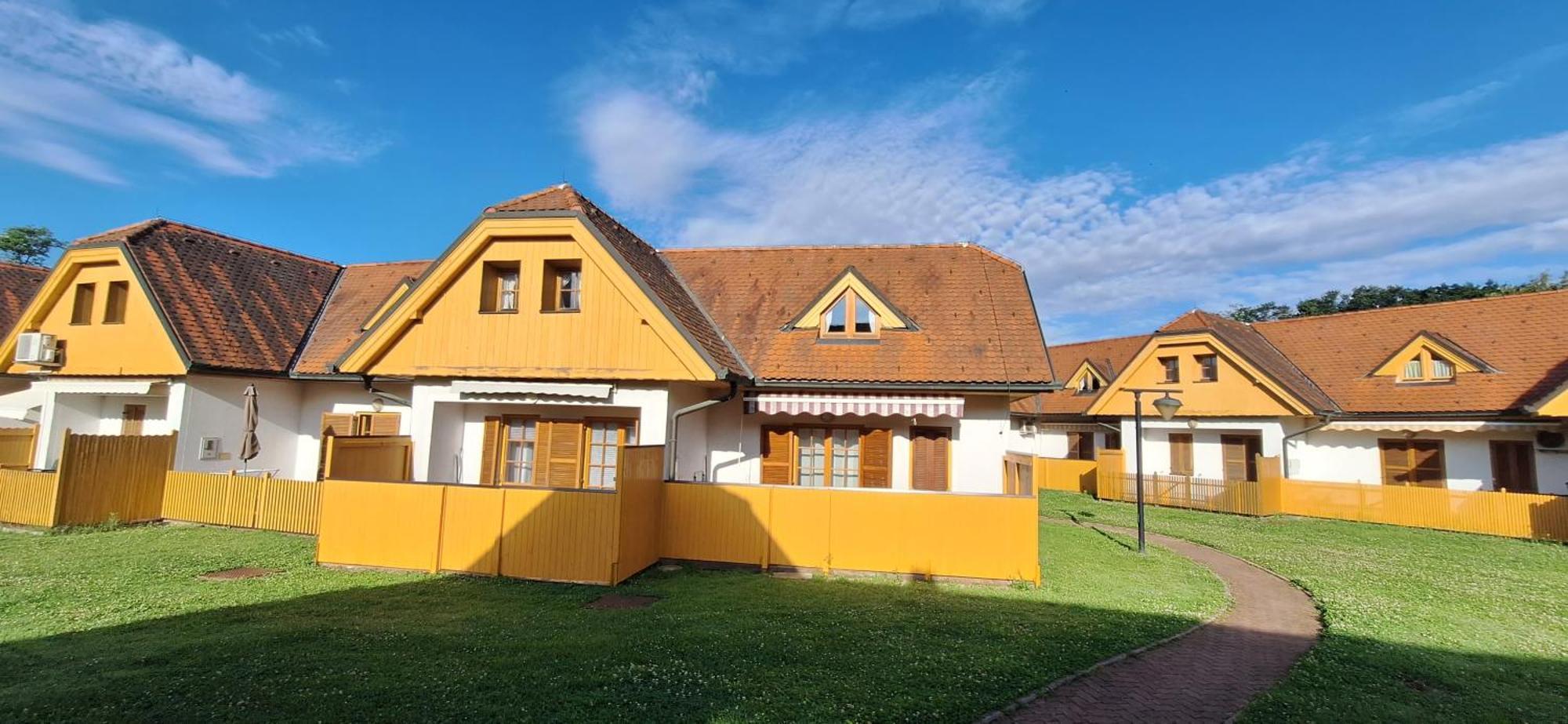 Apartments Prekmurska vas - Vital Resort Moravske-Toplice Exteriör bild