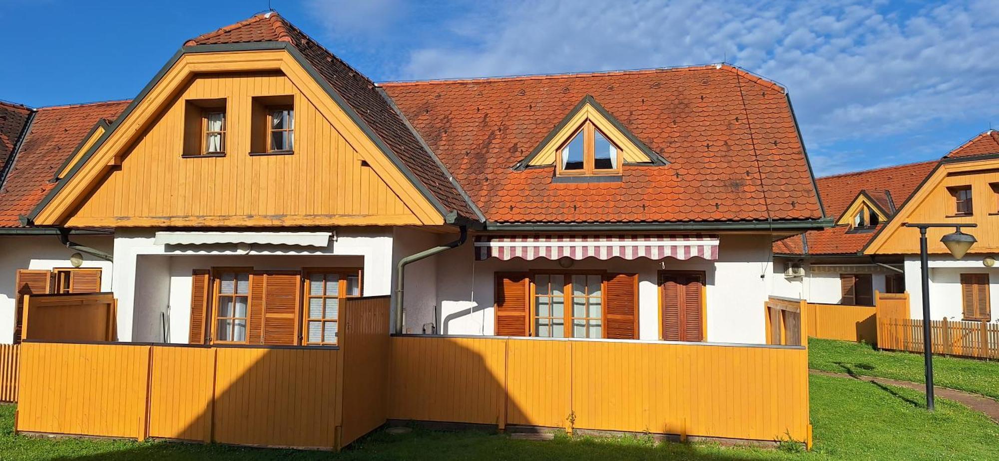 Apartments Prekmurska vas - Vital Resort Moravske-Toplice Exteriör bild