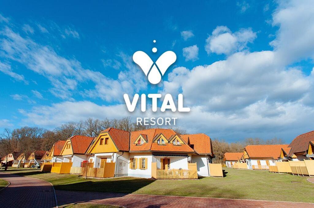 Apartments Prekmurska vas - Vital Resort Moravske-Toplice Exteriör bild