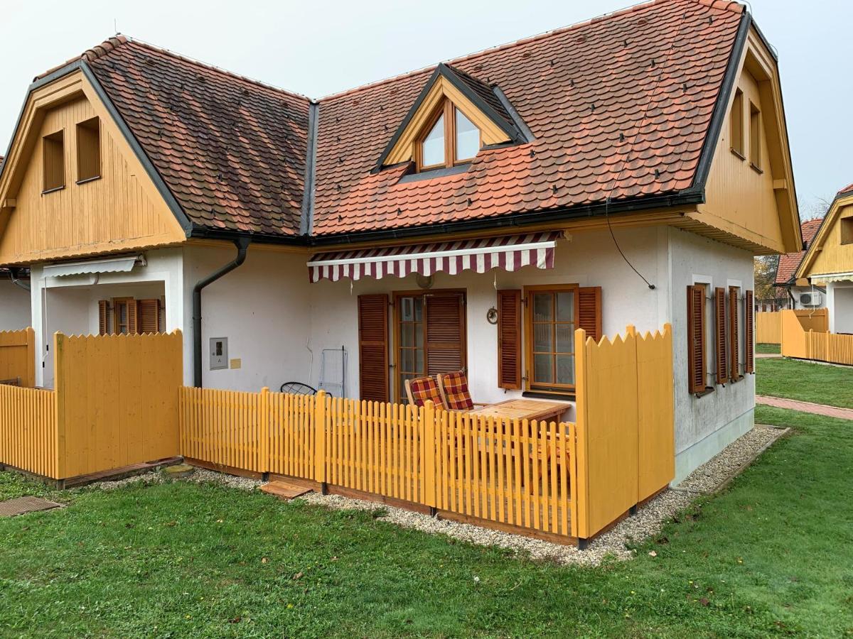 Apartments Prekmurska vas - Vital Resort Moravske-Toplice Exteriör bild